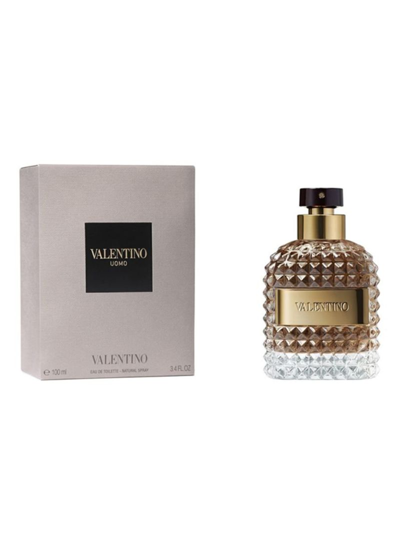 VALENTINO UOMO (M) EDT 100ML 